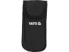 YATO TRUE RMS AC/DC ÁRAMFOGÓ MULTIMÉTER 10 mA–600 A (YT-730934)