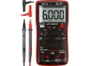 YATO Digitális multiméter True RMS, 1000 V, 10 A, automata méréshatár, 6000 kijelzési érték (YT-73096)