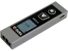 YATO Kompakt ( kicsi méret ) lézeres távolságmérő 30 m, USB-C töltés (YT-731240)