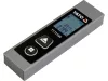 YATO Kompakt ( kicsi méret ) lézeres távolságmérő 30 m, USB-C töltés (YT-731240)