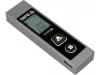 YATO Kompakt ( kicsi méret ) lézeres távolságmérő 30 m, USB-C töltés (YT-731240)