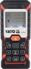 YATO Lézeres távolságmérő 0,05–40 m, ±2 mm pontossággal, IP54 védelemmel (YT-73125)