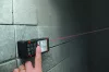 YATO Lézeres távolságmérő 0,05–40 m, ±2 mm pontossággal, IP54 védelemmel (YT-73125)
