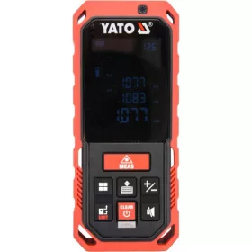 YATO Lézeres távolságmérő 0.2-60 m IP65  (YT-73127)