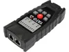 YATO Kábelkereső és hálózati kábelteszter RJ11/RJ45, >1 km jelátvitel, adó-vevő (YT-73137)