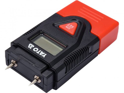 YATO Nedvességmérő 0,2-42% (YT-73140)