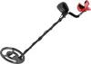 YATO Fémkereső talajhoz, 25 cm-es keresőfej, max. 22 cm érzékelési mélység, PINPOINT, 4 keresési mód (YT-73170)