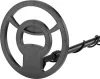 YATO Fémkereső talajhoz, 25 cm-es keresőfej, max. 22 cm érzékelési mélység, PINPOINT, 4 keresési mód (YT-73170)