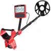 YATO Fémkereső talajhoz, 25 cm-es keresőszondával, max. 22 cm érzékelési mélységgel, PINPOINT funkcióval (YT-73171)