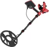 YATO Fémkereső talajhoz, 25 cm-es keresőszondával, max. 22 cm érzékelési mélységgel, PINPOINT funkcióval (YT-73171)