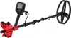 YATO Fémkereső 28 cm-es keresőtekerccsel, max. 25 cm érzékelési mélységgel, LCD kijelzővel (YT-73172)