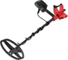 YATO Fémkereső 28 cm-es keresőtekerccsel, max. 25 cm érzékelési mélységgel, LCD kijelzővel (YT-73172)