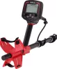 YATO Fémkereső 28 cm-es keresőtekerccsel, max. 25 cm érzékelési mélységgel, LCD kijelzővel (YT-73172)