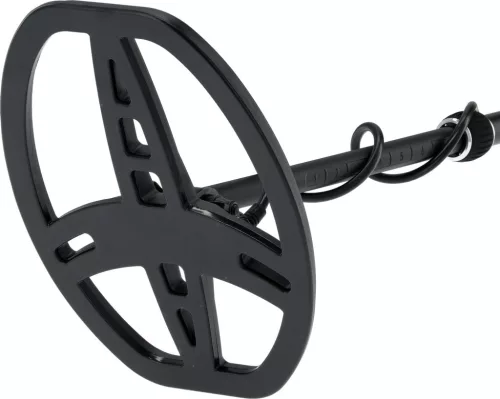 YATO Fémkereső 28 cm-es keresőtekerccsel, max. 25 cm érzékelési mélységgel, LCD kijelzővel (YT-73172)