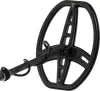 YATO Fémkereső 28 cm-es keresőtekerccsel, max. 25 cm érzékelési mélységgel, LCD kijelzővel (YT-73172)