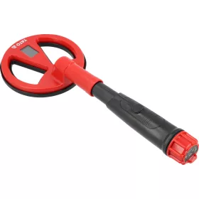   YATO Kézi fémkereső pinpointer, 14 cm-es szondával, max. 5 cm érzékelési mélységgel (YT-73173)