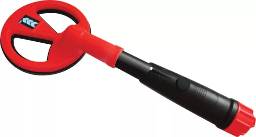 YATO Kézi fémkereső pinpointer, 14 cm-es szondával, max. 5 cm érzékelési mélységgel (YT-73173)