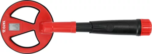 YATO Kézi fémkereső pinpointer, 14 cm-es szondával, max. 5 cm érzékelési mélységgel (YT-73173)