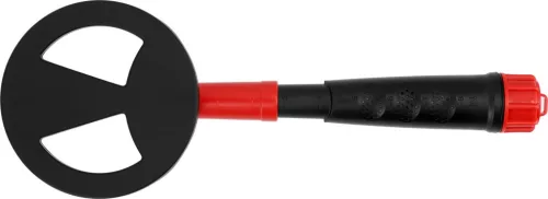 YATO Kézi fémkereső pinpointer, 14 cm-es szondával, max. 5 cm érzékelési mélységgel (YT-73173)