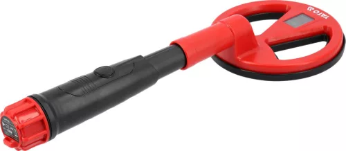 YATO Kézi fémkereső pinpointer, 14 cm-es szondával, max. 5 cm érzékelési mélységgel (YT-73173)