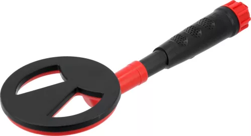 YATO Kézi fémkereső pinpointer, 14 cm-es szondával, max. 5 cm érzékelési mélységgel (YT-73173)