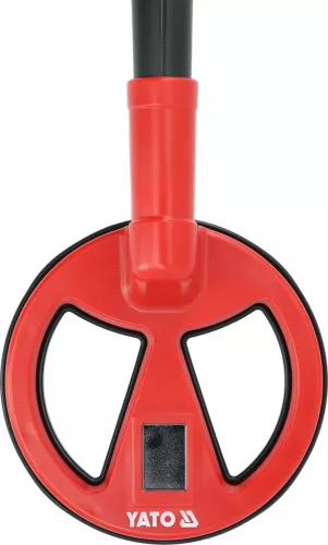 YATO Kézi fémkereső pinpointer, 14 cm-es szondával, max. 5 cm érzékelési mélységgel (YT-73173)