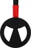 YATO Kézi fémkereső pinpointer, 14 cm-es szondával, max. 5 cm érzékelési mélységgel (YT-73173)