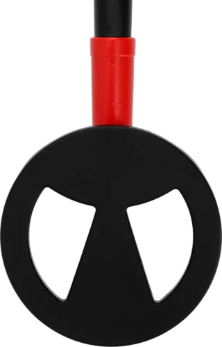 YATO Kézi fémkereső pinpointer, 14 cm-es szondával, max. 5 cm érzékelési mélységgel (YT-73173)