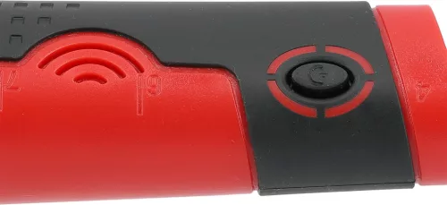 YATO Kézi fémkereső pinpointer, vízálló IP68, 360° érzékeléssel, max. 5 cm (YT-73180)