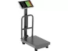 YATO Elektronikus platform mérleg 150 kg / 50 g, 300 × 400 mm mérőfelülettel (YT-73280)