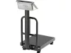 YATO Elektronikus platform mérleg 150 kg / 50 g, 300 × 400 mm mérőfelülettel (YT-73280)