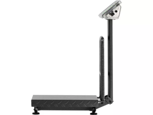 YATO Elektronikus platform mérleg 150 kg / 50 g, 300 × 400 mm mérőfelülettel (YT-73280)
