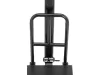 YATO Elektronikus platform mérleg 150 kg / 50 g, 300 × 400 mm mérőfelülettel (YT-73280)