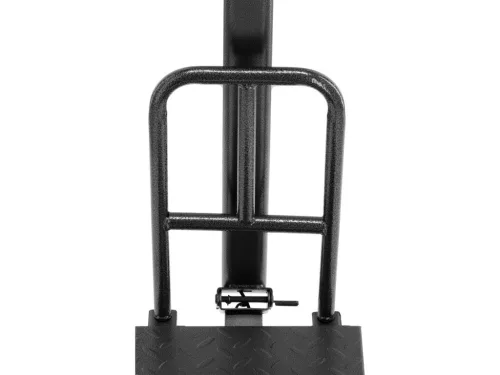 YATO Elektronikus platform mérleg 150 kg / 50 g, 300 × 400 mm mérőfelülettel (YT-73280)