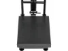 YATO Elektronikus platform mérleg 150 kg / 50 g, 300 × 400 mm mérőfelülettel (YT-73280)