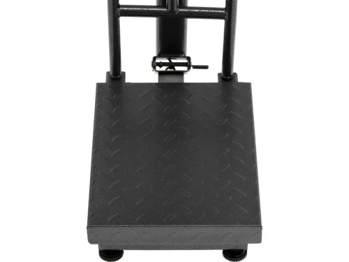 YATO Elektronikus platform mérleg 150 kg / 50 g, 300 × 400 mm mérőfelülettel (YT-73280)