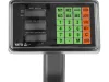 YATO Elektronikus platform mérleg 150 kg / 50 g, 300 × 400 mm mérőfelülettel (YT-73280)
