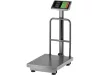 YATO Raktári csomagmérleg 300 kg / 50 g, digitális kijelzővel, 40×50 cm acél mérőlappal (YT-73283)