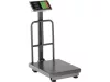 YATO Raktári csomagmérleg 300 kg / 50 g, digitális kijelzővel, 40×50 cm acél mérőlappal (YT-73283)