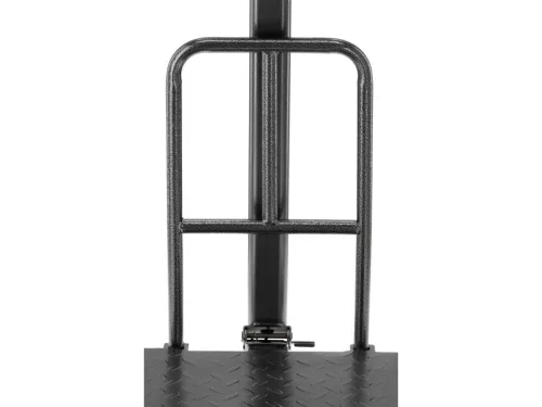 YATO Raktári csomagmérleg 300 kg / 50 g, digitális kijelzővel, 40×50 cm acél mérőlappal (YT-73283)