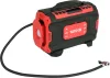 YATO Autókompresszor 4 az 1-ben, 12 V / 230 V, 150 PSI, digitális nyomásbeállítással (YT-73451)