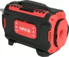 YATO Autókompresszor 4 az 1-ben, 12 V / 230 V, 150 PSI, digitális nyomásbeállítással (YT-73451)