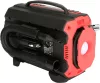 YATO Autókompresszor 4 az 1-ben, 12 V / 230 V, 150 PSI, digitális nyomásbeállítással (YT-73451)