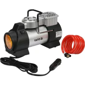 YATO Autós kompresszor 12V 10 bar 180W  (YT-73460)