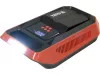 YATO Autós kompresszor 12 V, 120 W, 25 l/perc, 10 bar, LCD nyomáskijelzővel és LED lámpával (YT-73470)