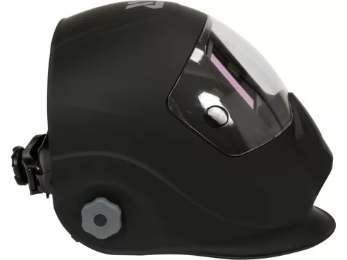 YATO Automata hegesztőpajzs True Color, DIN 5–8 / 9–13, 100 × 68 mm, 4 érzékelő, MMA / MIG / MAG / TIG (YT-73930)