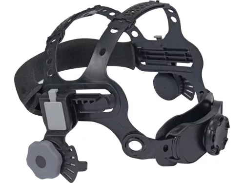 YATO Automata hegesztőpajzs True Color, DIN 5–8 / 9–13, 100 × 68 mm, 4 érzékelő, MMA / MIG / MAG / TIG (YT-73930)