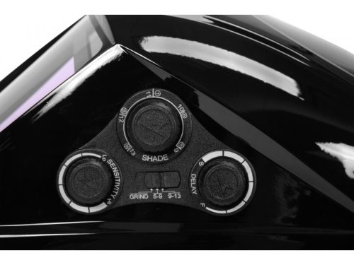 YATO AUTOMATIKUSAN  SÖTÉTEDŐ HEGESZTŐ PAJZS. " TRUE COLOR" (YT-73932)