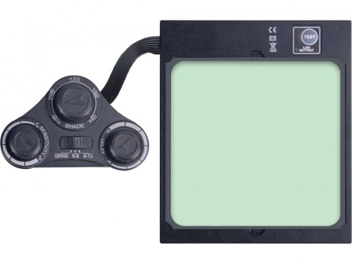 YATO AUTOMATIKUSAN  SÖTÉTEDŐ HEGESZTŐ PAJZS. " TRUE COLOR" (YT-73932)