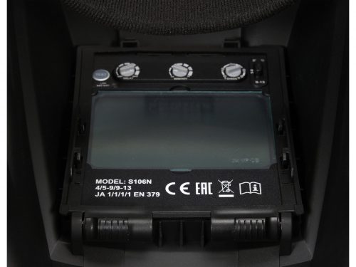 YATO AUTOMATIKUSAN SÖTÉTEDŐ HEGESZTŐ PAJZS."TRUE COLOR" (YT-73934)